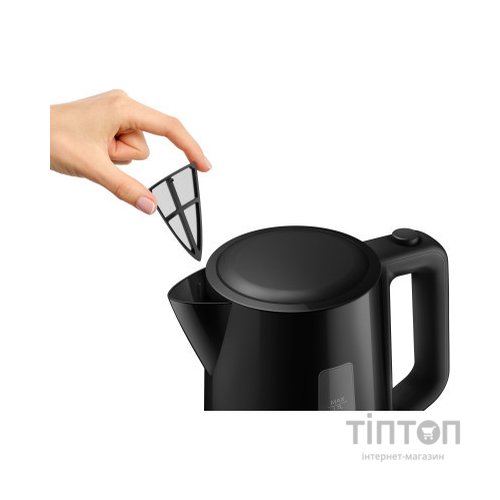 Електрочайник Philips HD9318/20 (чорний пластик) (HD9318/20)