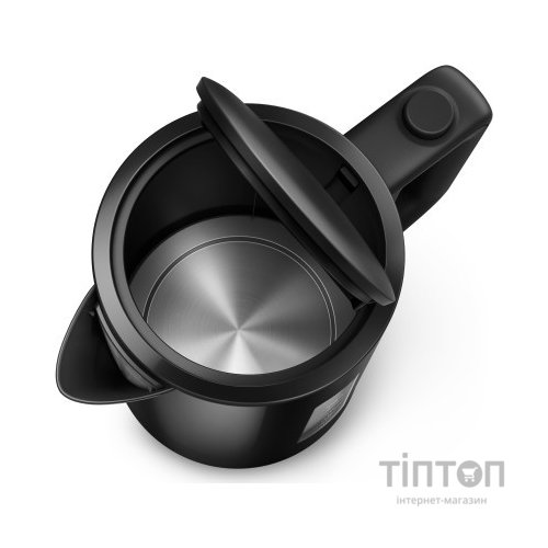 Електрочайник Philips HD9318/20 (чорний пластик) (HD9318/20)