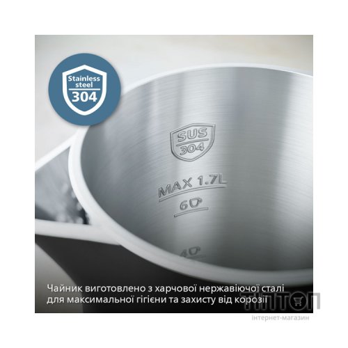 Електрочайник Philips HD9395/90