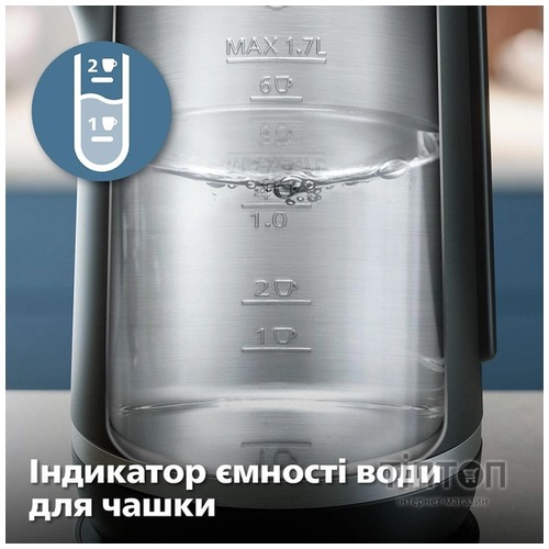 Електрочайник Philips HD9396/90