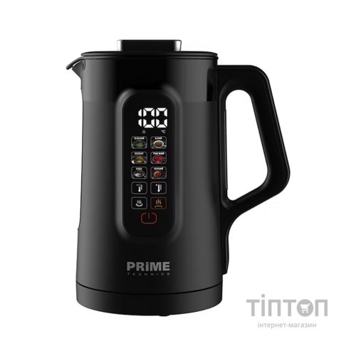Електрочайник PRIME Technics PKD 1598 BG