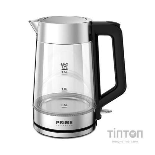 Електрочайник PRIME Technics PKG 1793 B