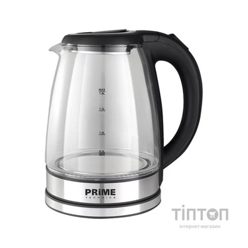 Електрочайник PRIME Technics PKG 1808 B