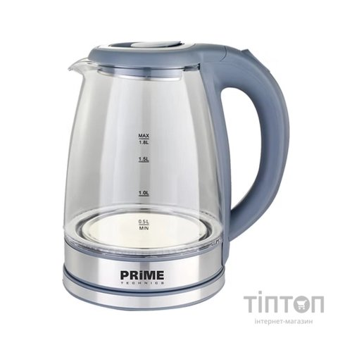 Електрочайник PRIME Technics PKG 1808 G