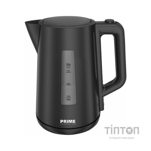 Електрочайник PRIME Technics PKP 1725 B