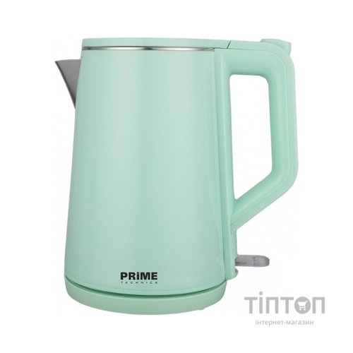 Електрочайник PRIME Technics PKP 1745 O