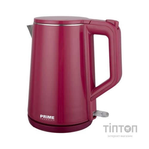Електрочайник PRIME Technics PKP 1745 R