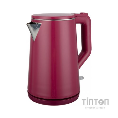 Електрочайник PRIME Technics PKP 1745 R