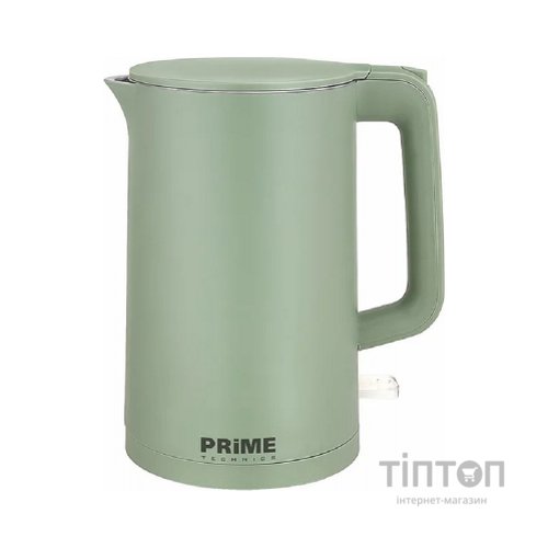 Електрочайник PRIME Technics PKP 1765 O