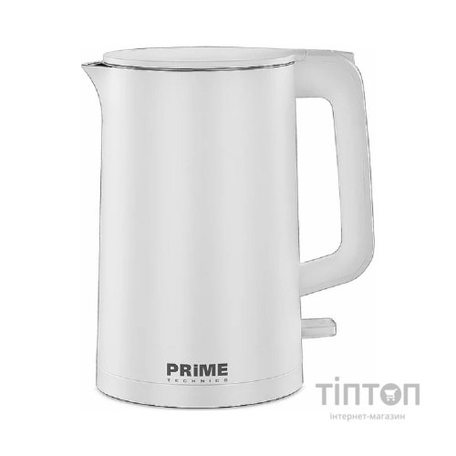 Електрочайник PRIME Technics PKP 1765 W