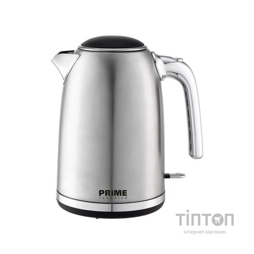 Електрочайник PRIME Technics PKX 1785 X