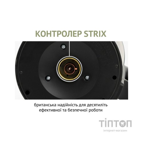 Електрочайник QUIN KTL-101