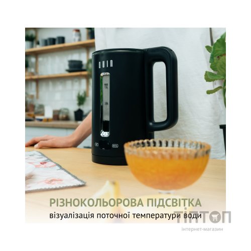 Електрочайник QUIN KTL-202