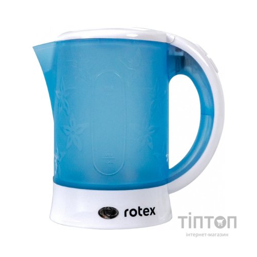 Електрочайник Rotex RKT07-B Travel