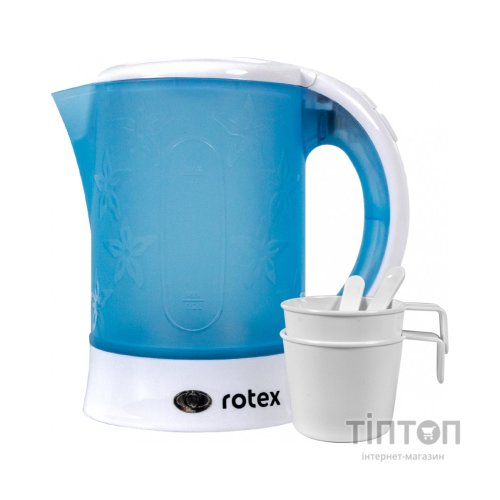 Електрочайник Rotex RKT07-B Travel
