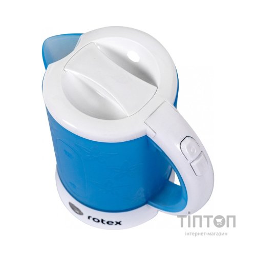Електрочайник Rotex RKT07-B Travel