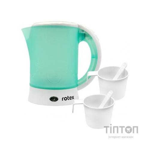 Електрочайник Rotex RKT07-G Travel