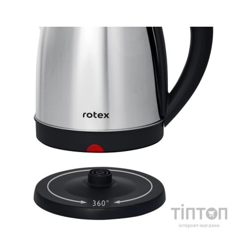 Електрочайник Rotex RKT09-A
