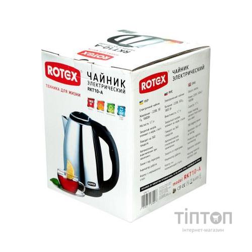 Електрочайник Rotex RKT10-A