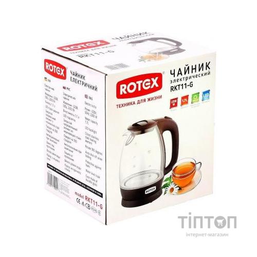 Електрочайник Rotex RKT11-G