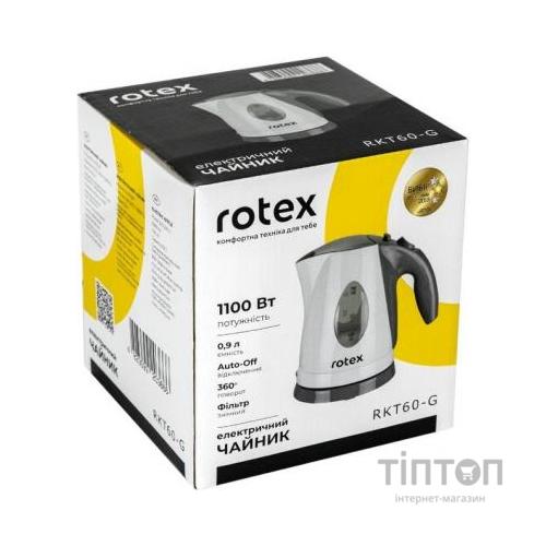 Електрочайник Rotex RKT60-G