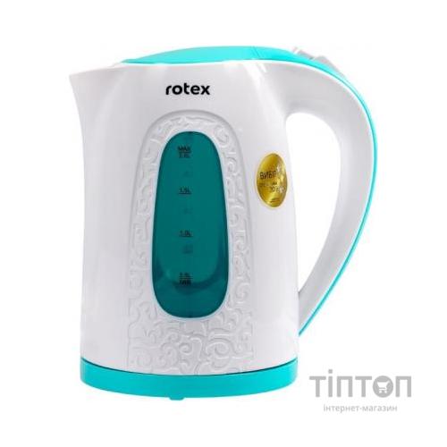Електрочайник Rotex RKT64-XXL