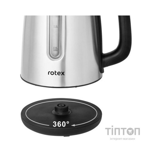 Електрочайник Rotex RKT75-S