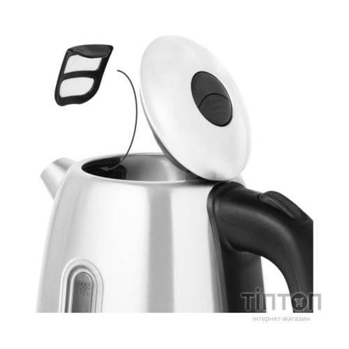 Електрочайник Rotex RKT76-RS