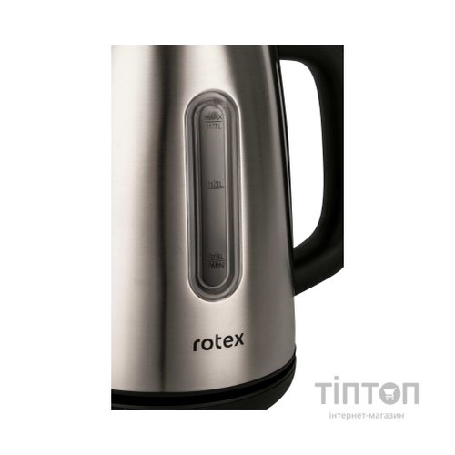 Електрочайник Rotex RKT76-RS