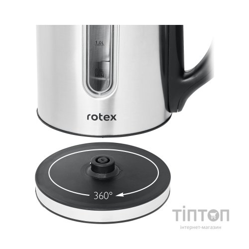 Електрочайник Rotex RKT78-S Smart