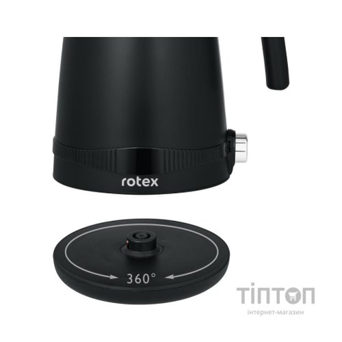 Електрочайник Rotex RKT79-B Smart