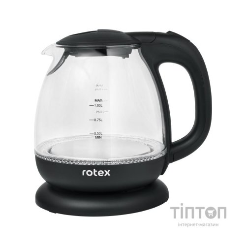 Електрочайник Rotex RKT80-B
