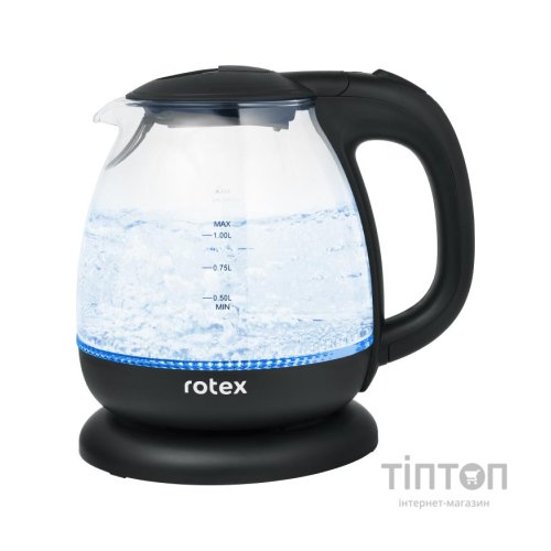 Електрочайник Rotex RKT80-B