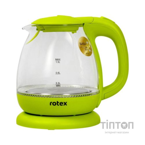 Електрочайник Rotex RKT80-GP