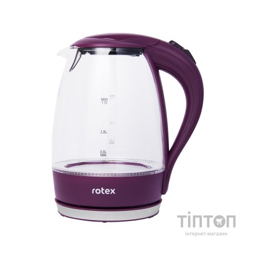 Електрочайник Rotex RKT81-G