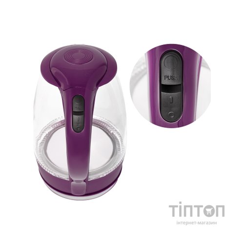 Електрочайник Rotex RKT81-G