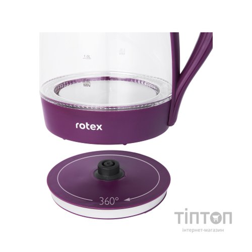Електрочайник Rotex RKT81-G