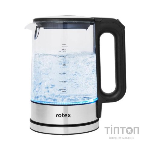 Електрочайник Rotex RKT84-GS