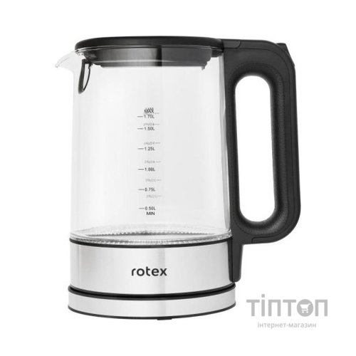 Електрочайник Rotex RKT84-GS
