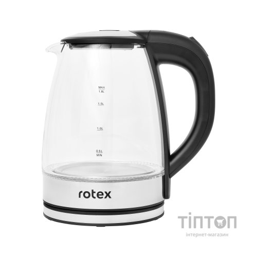 Електрочайник Rotex RKT91-GS