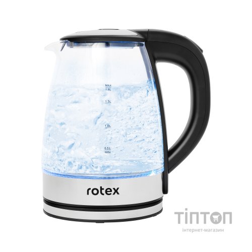 Електрочайник Rotex RKT91-GS