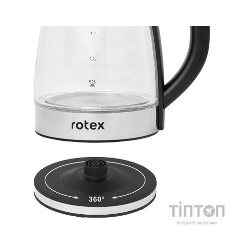 Електрочайник Rotex RKT91-GS