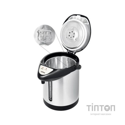 Електрочайник Rotex RTP302-W