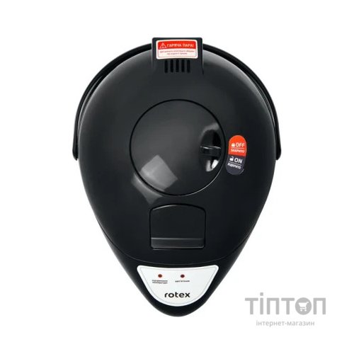 Електрочайник Rotex RTP302-W