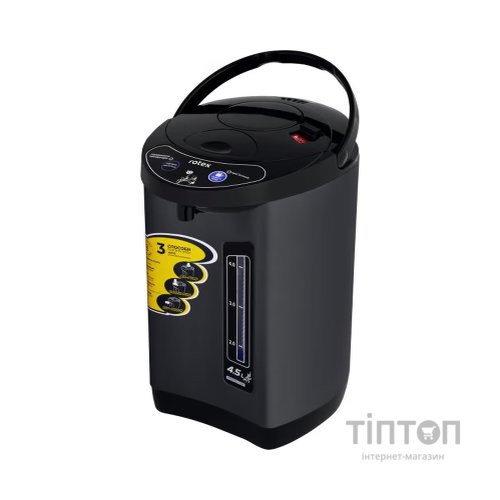 Електрочайник Rotex RTP453-BS