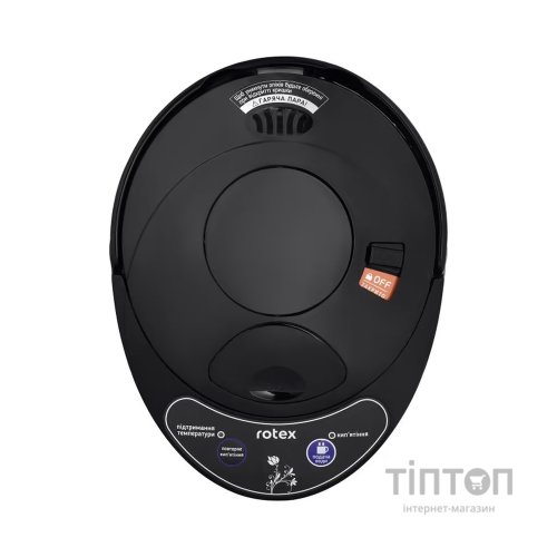 Електрочайник Rotex RTP453-BS
