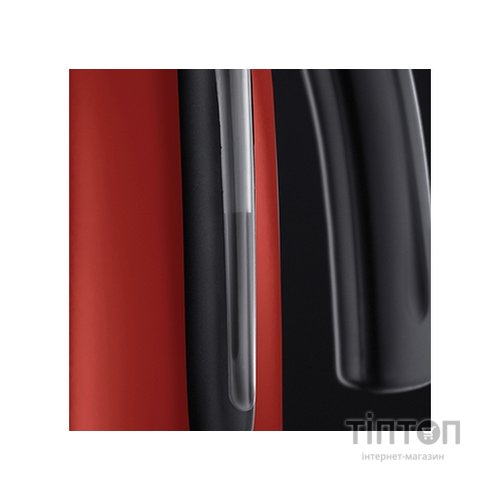 Електрочайник Russell Hobbs 20412-70 Colours Plus Red 
Наявність