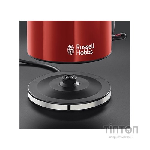 Електрочайник Russell Hobbs 20412-70 Colours Plus Red 
Наявність