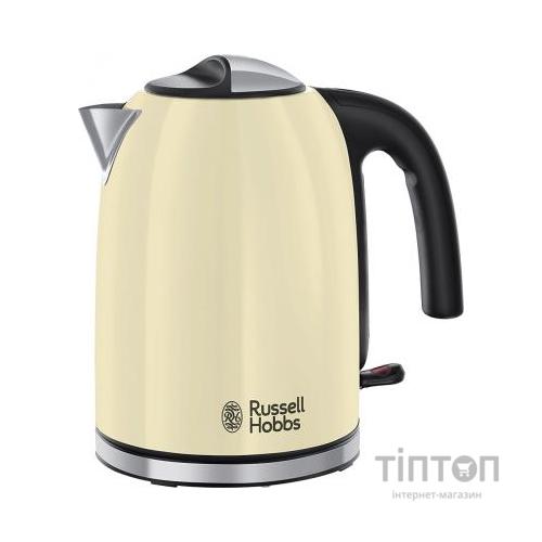 Електрочайник Russell Hobbs 20415-70 Colours Plus Classic Cream 
Наявність