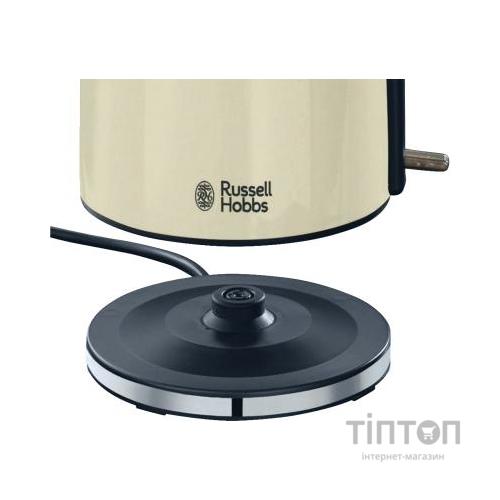 Електрочайник Russell Hobbs 20415-70 Colours Plus Classic Cream 
Наявність